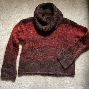 Women’s Lambs Wool Sweater